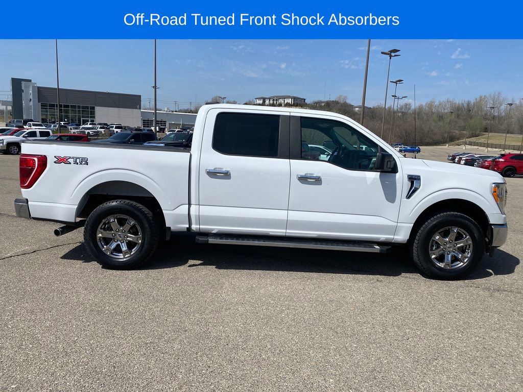 Used 2021 Ford F150 XLT w/ XTR Package AWD/4WD image 7