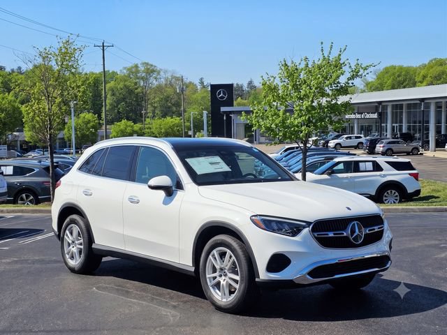 New 2026 Mercedes-Benz GLC 300 4MATIC