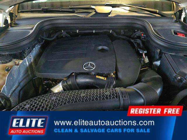 Used 2020 Mercedes-Benz GLE 350 4MATIC w/ Premium Package image 14