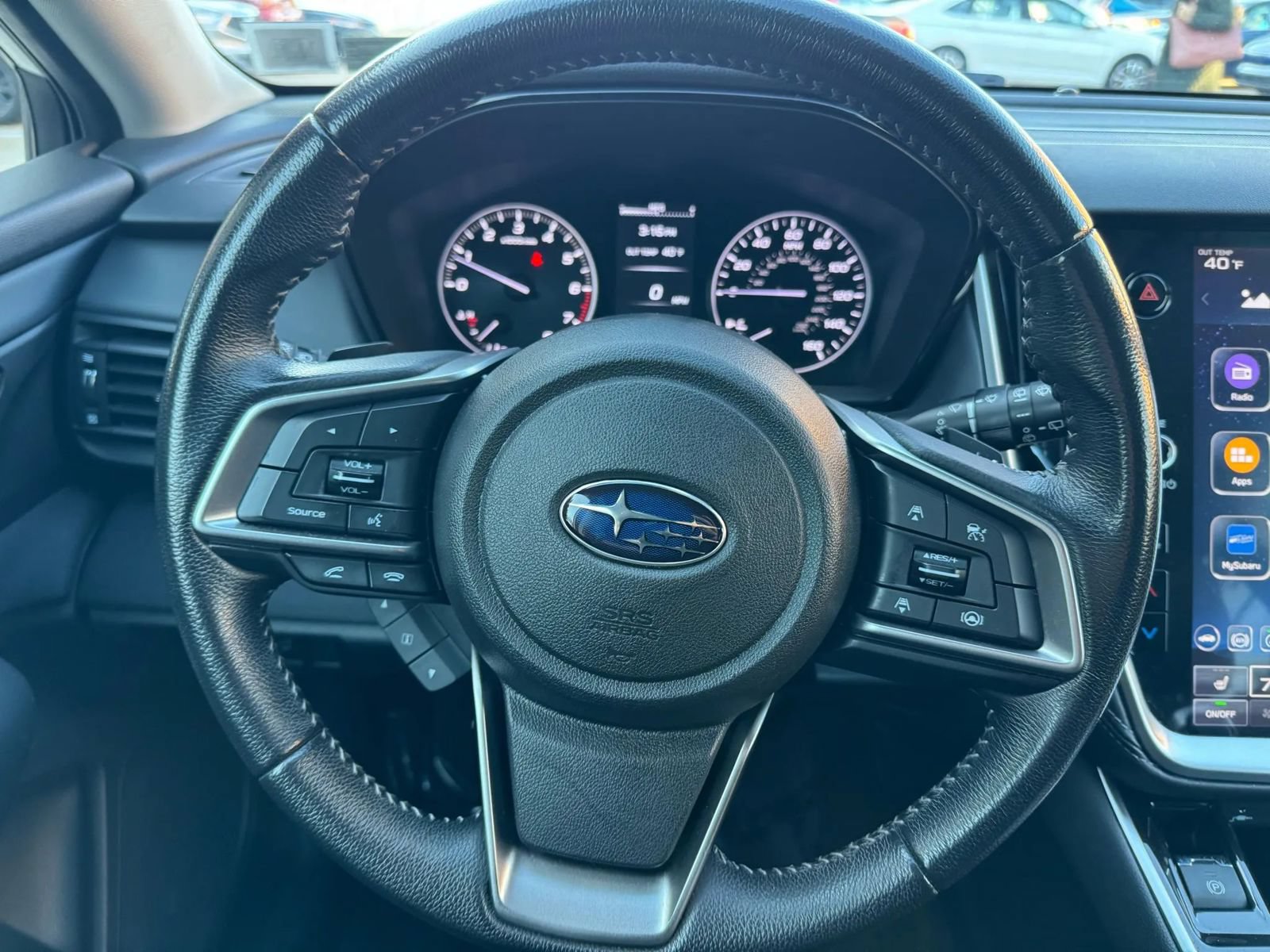 Used 2021 Subaru Outback Premium AWD/4WD image 18