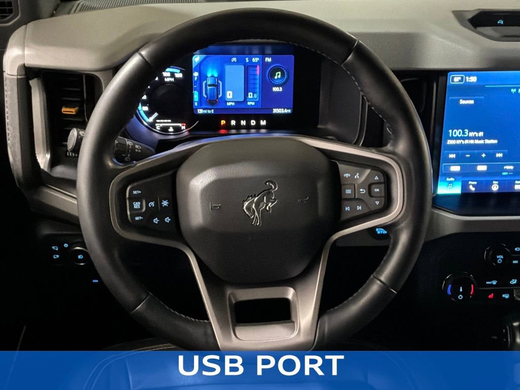 Certified 2022 Ford Bronco Badlands w/ Sasquatch Package image 10