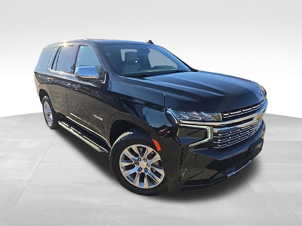 Used 2023 Chevrolet Tahoe Premier