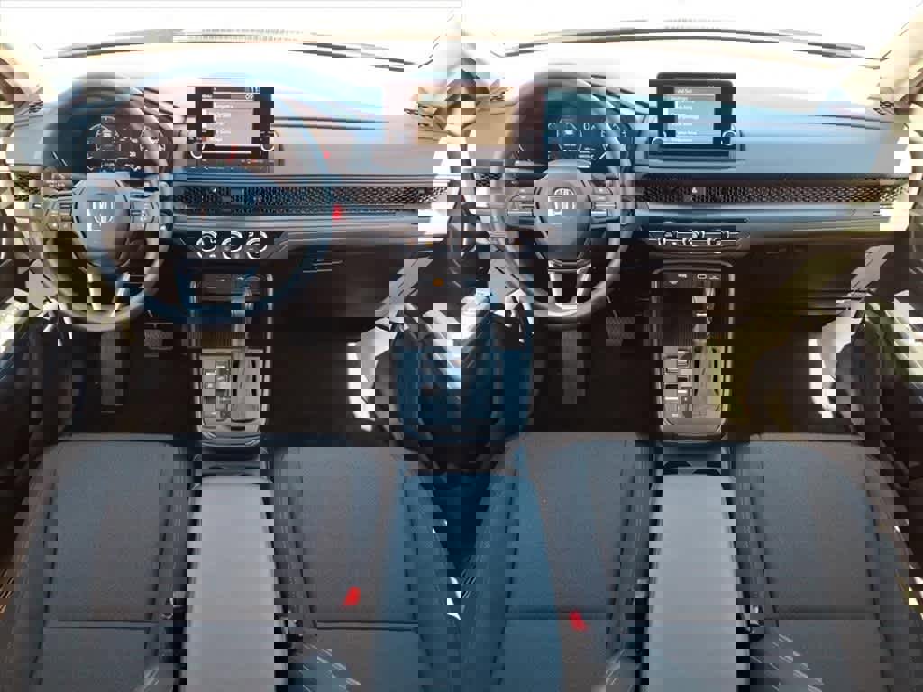 Certified 2024 Honda CR-V LX image 10