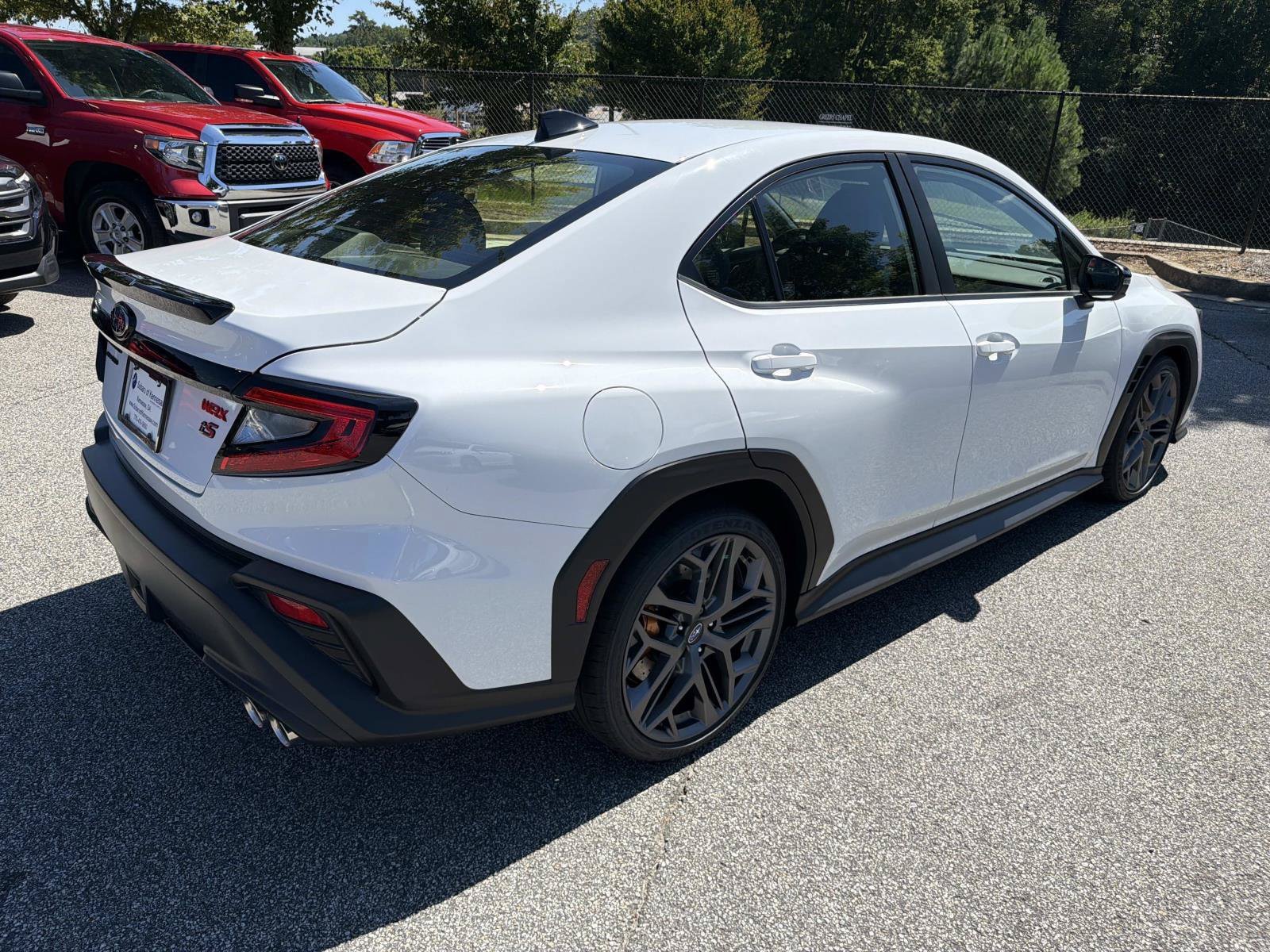 New 2026 Subaru WRX tS AWD/4WD image 7