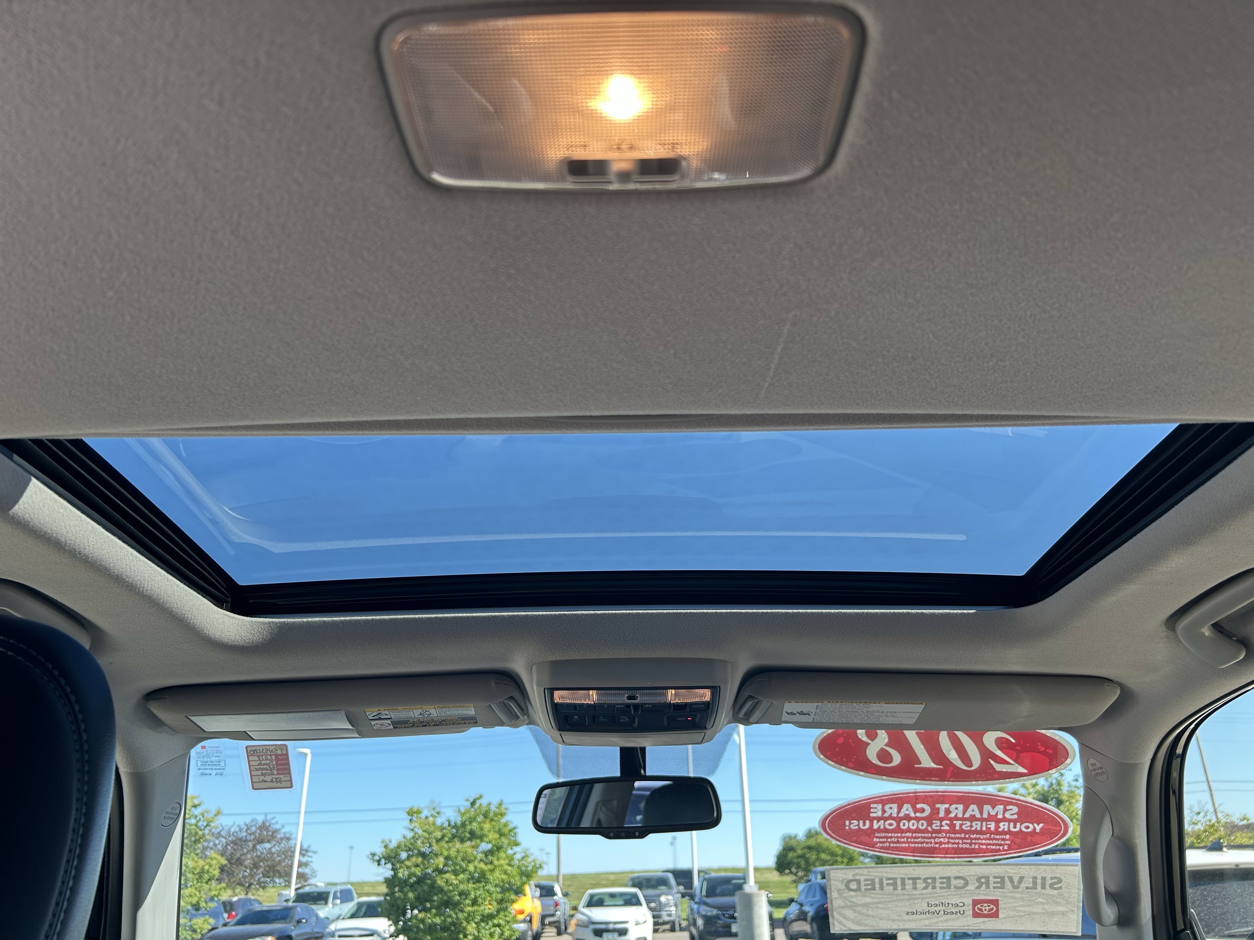 Certified 2018 Toyota 4Runner Limited AWD/4WD image 18