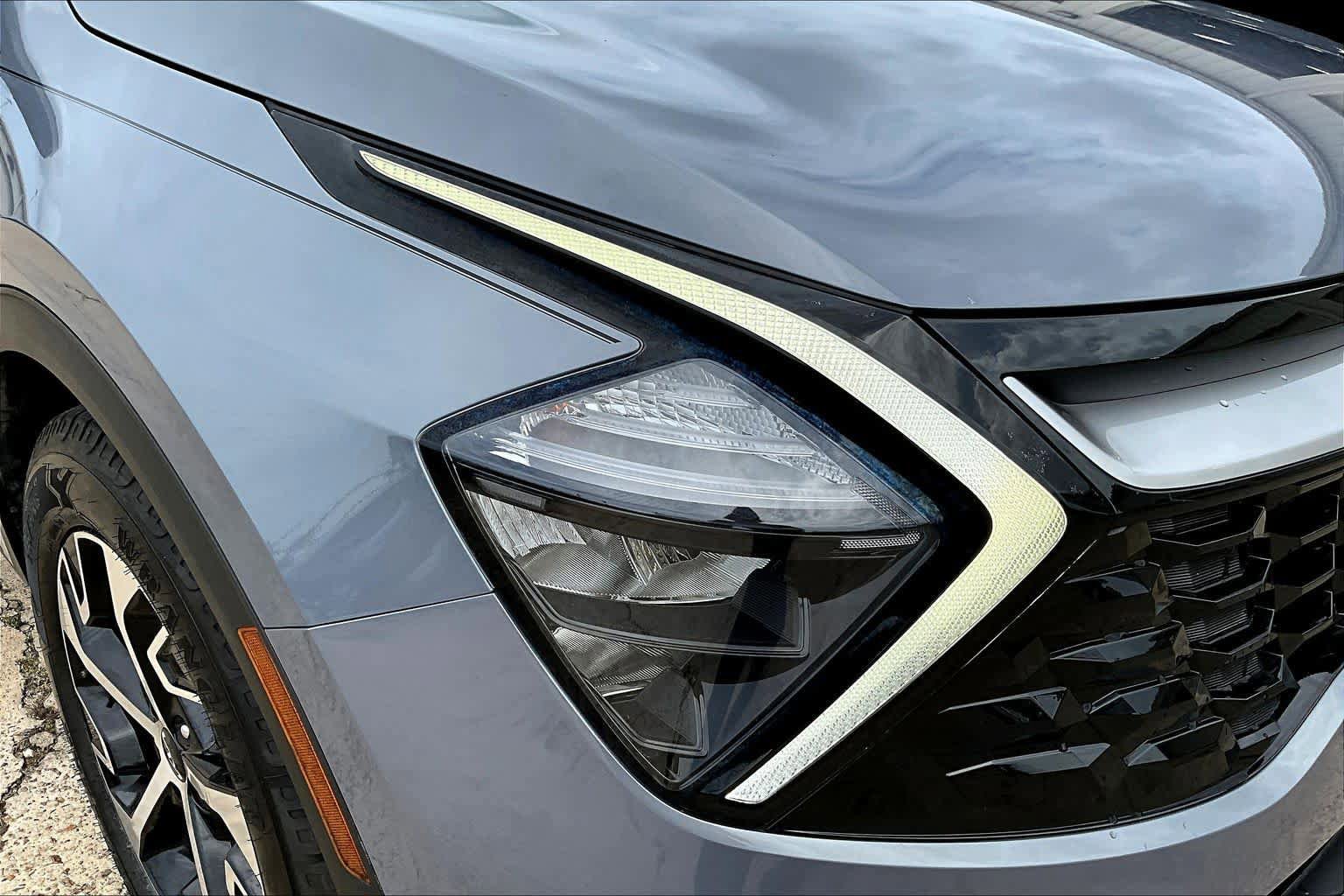 Certified 2023 Kia Sportage EX image 26