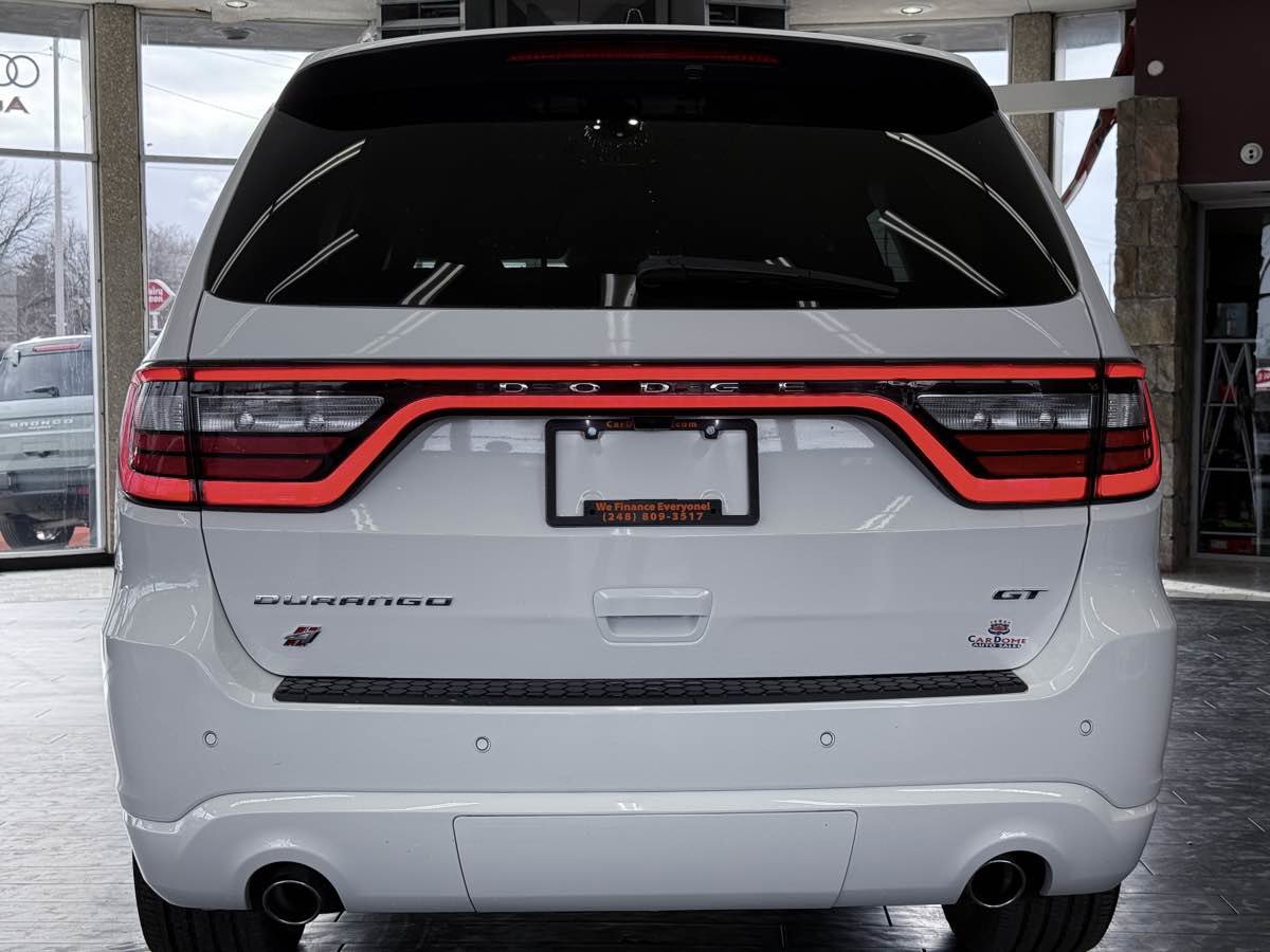 Used 2026 Dodge Durango GT image 16
