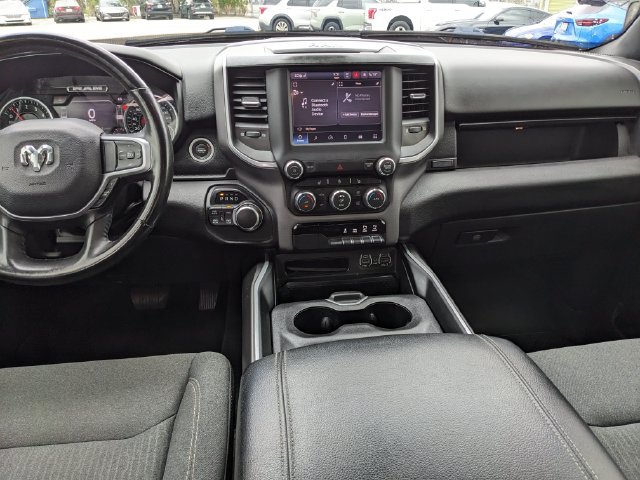 Used 2022 RAM 1500 Big Horn AWD/4WD image 17