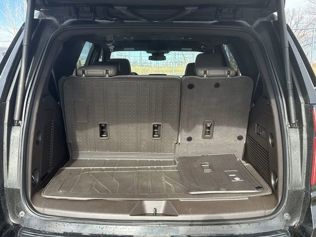 Certified 2023 Chevrolet Tahoe Z71 w/ Z71 Off-Road Package image 28