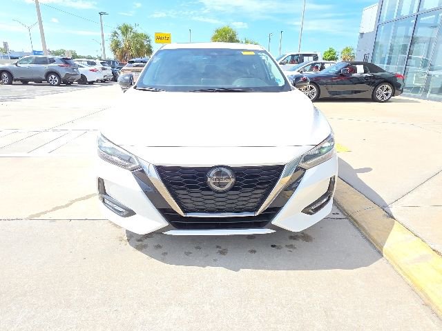Used 2023 Nissan Sentra SR w/ SR Premium Package FWD image 9