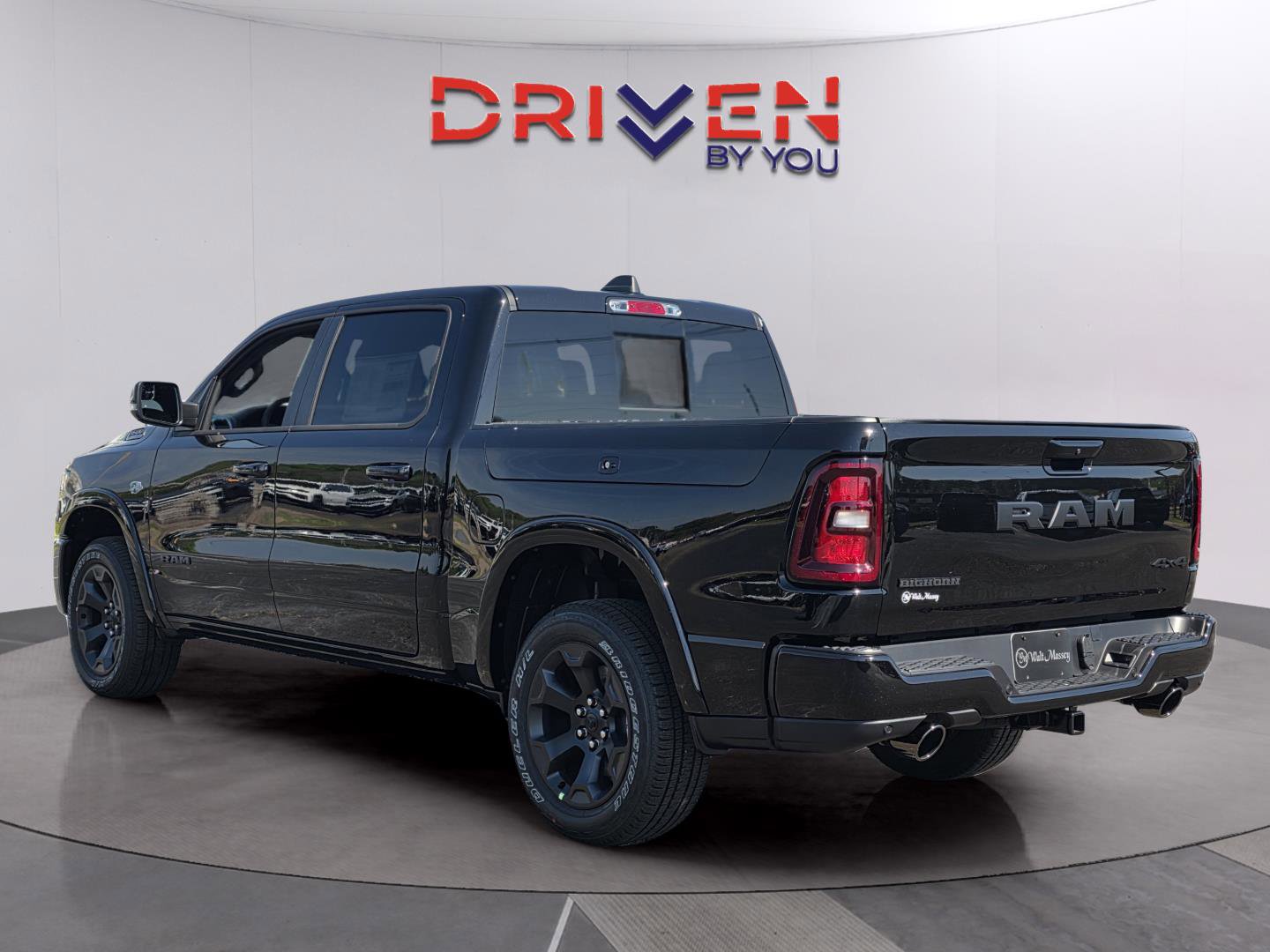 New 2026 RAM 1500 Big Horn image 3