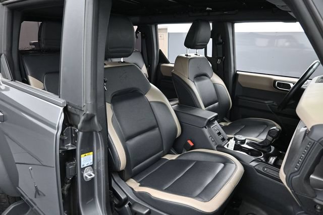 Certified 2025 Ford Bronco Big Bend AWD/4WD image 32