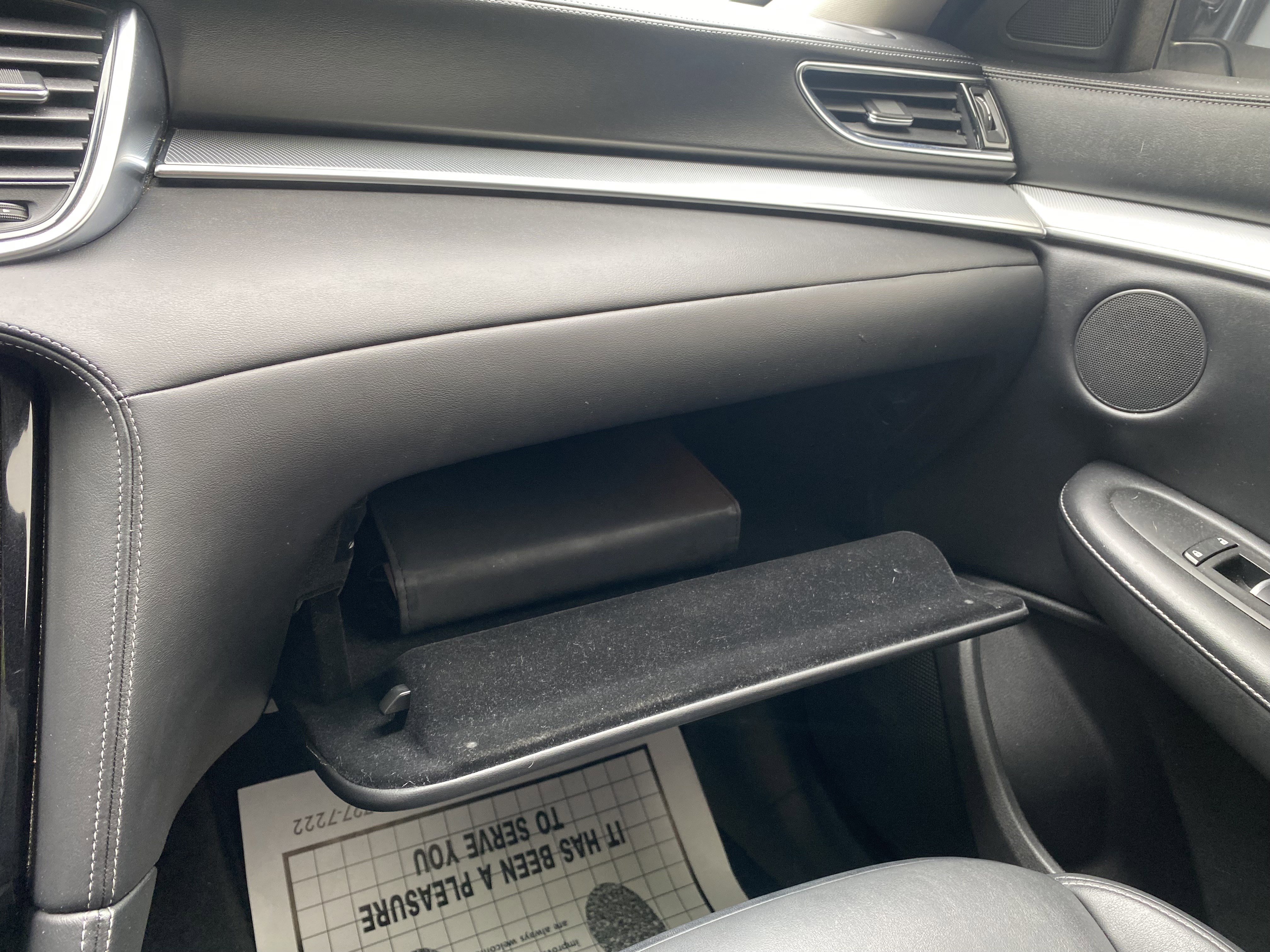 Used 2021 INFINITI QX50 Luxe image 30