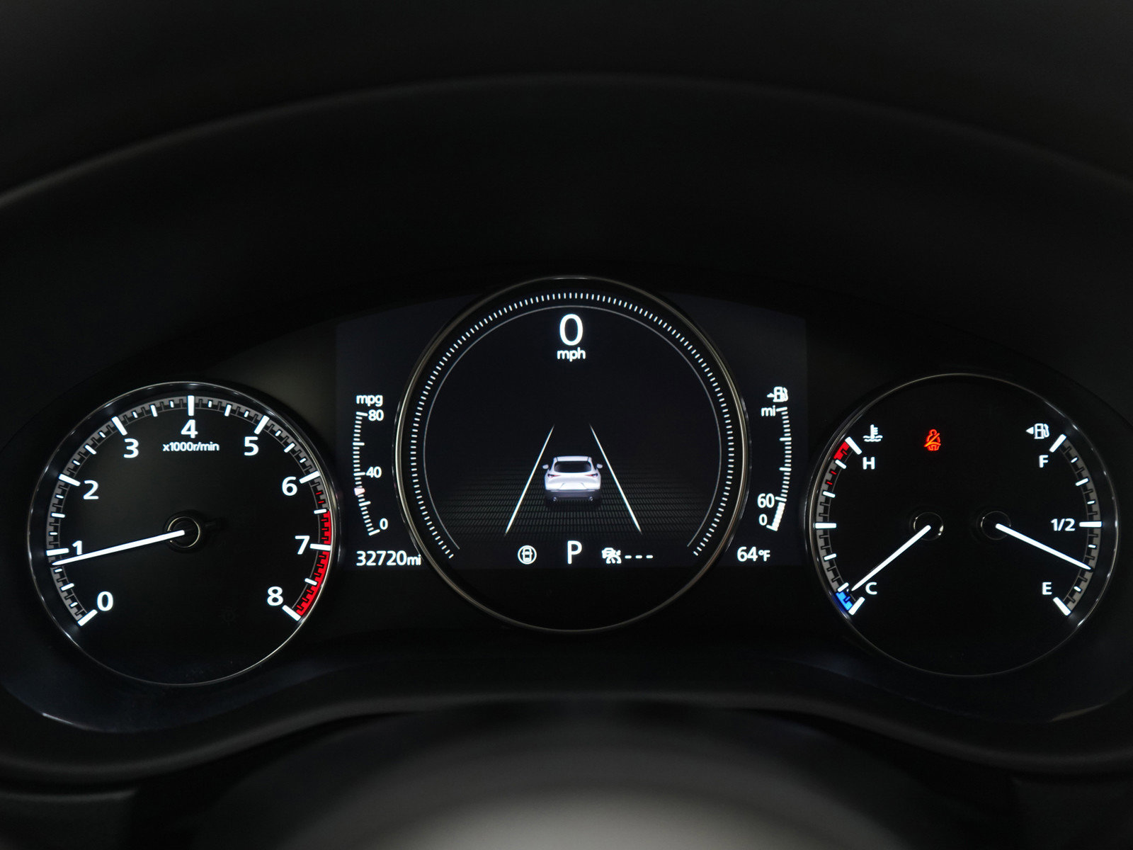 Used 2022 MAZDA CX-30 AWD 2.5 S w/ Premium Package image 26