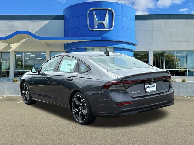 New 2026 Honda Accord SE image 6