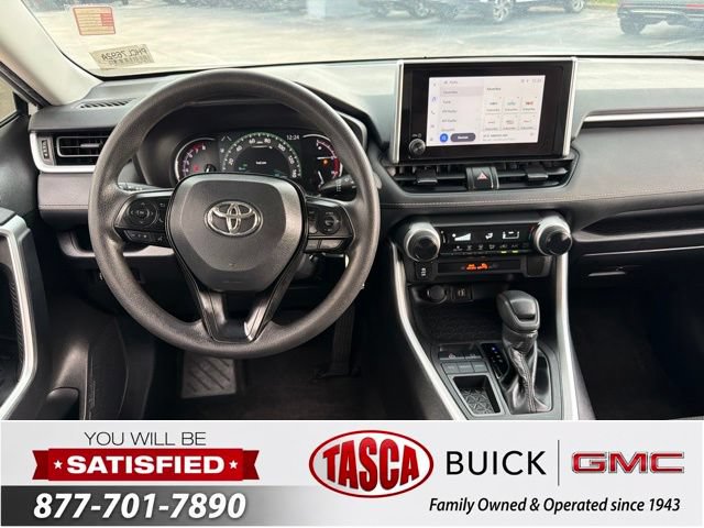 Used 2023 Toyota RAV4 LE FWD image 18