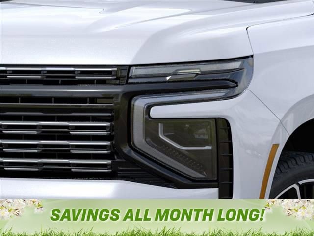 New 2026 Chevrolet Suburban High Country image 10