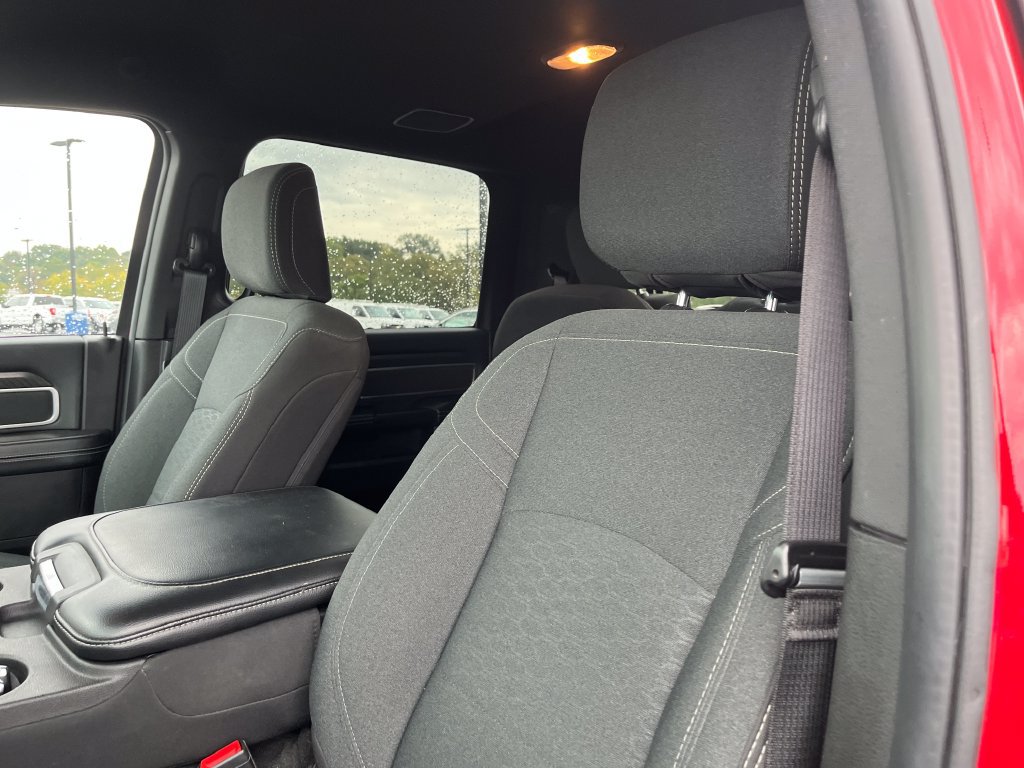 Used 2026 RAM 2500 Big Horn AWD/4WD image 13