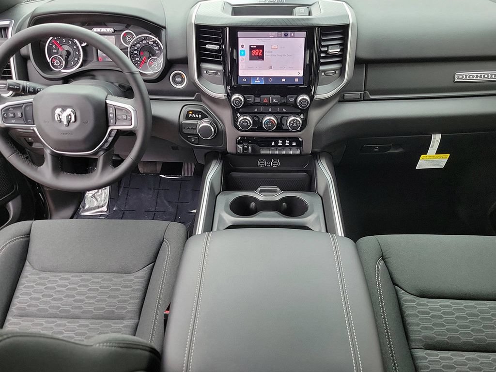 New 2026 RAM 1500 Big Horn w/ Night Edition RWD image 10