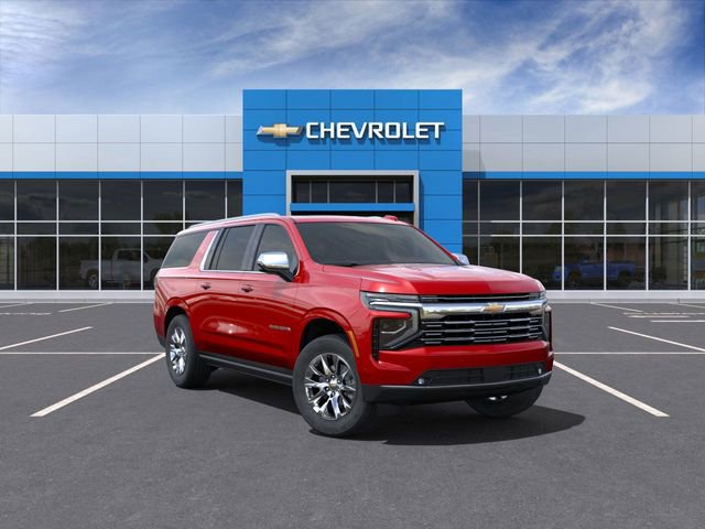 New 2025 Chevrolet Suburban Premier image 1