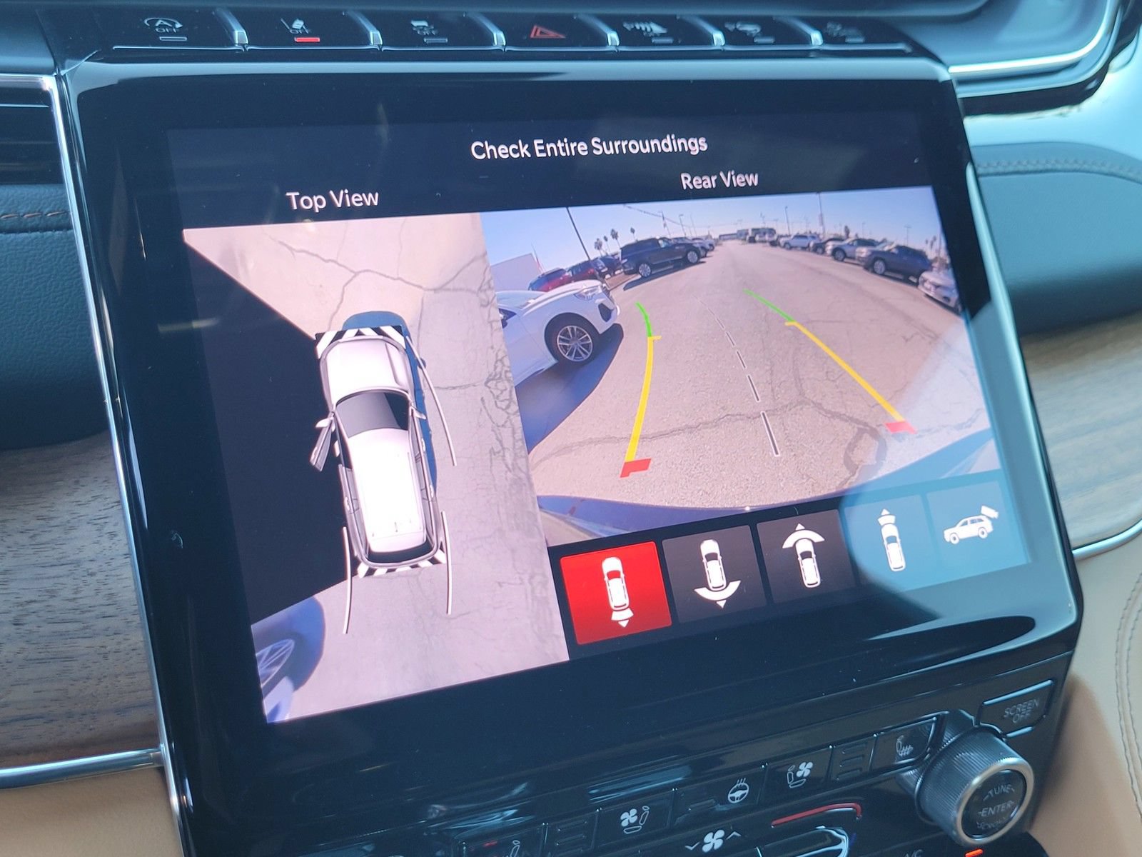 New 2025 Jeep Grand Cherokee Summit AWD/4WD image 14