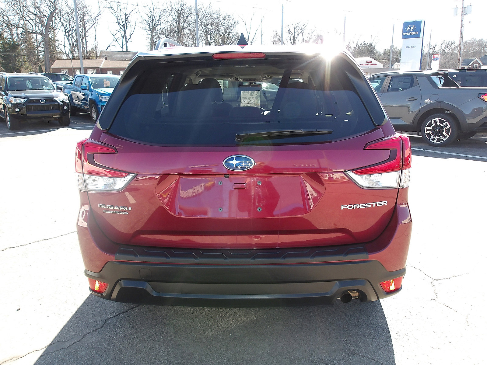 Used 2024 Subaru Forester Premium image 6