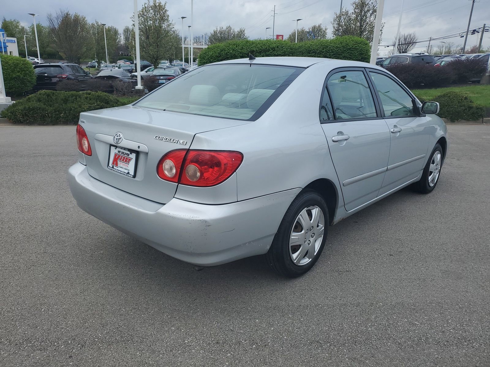 Used 2007 Toyota Corolla LE image 4