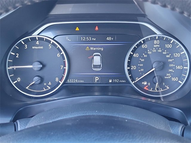 Used 2023 Nissan Murano SV image 11