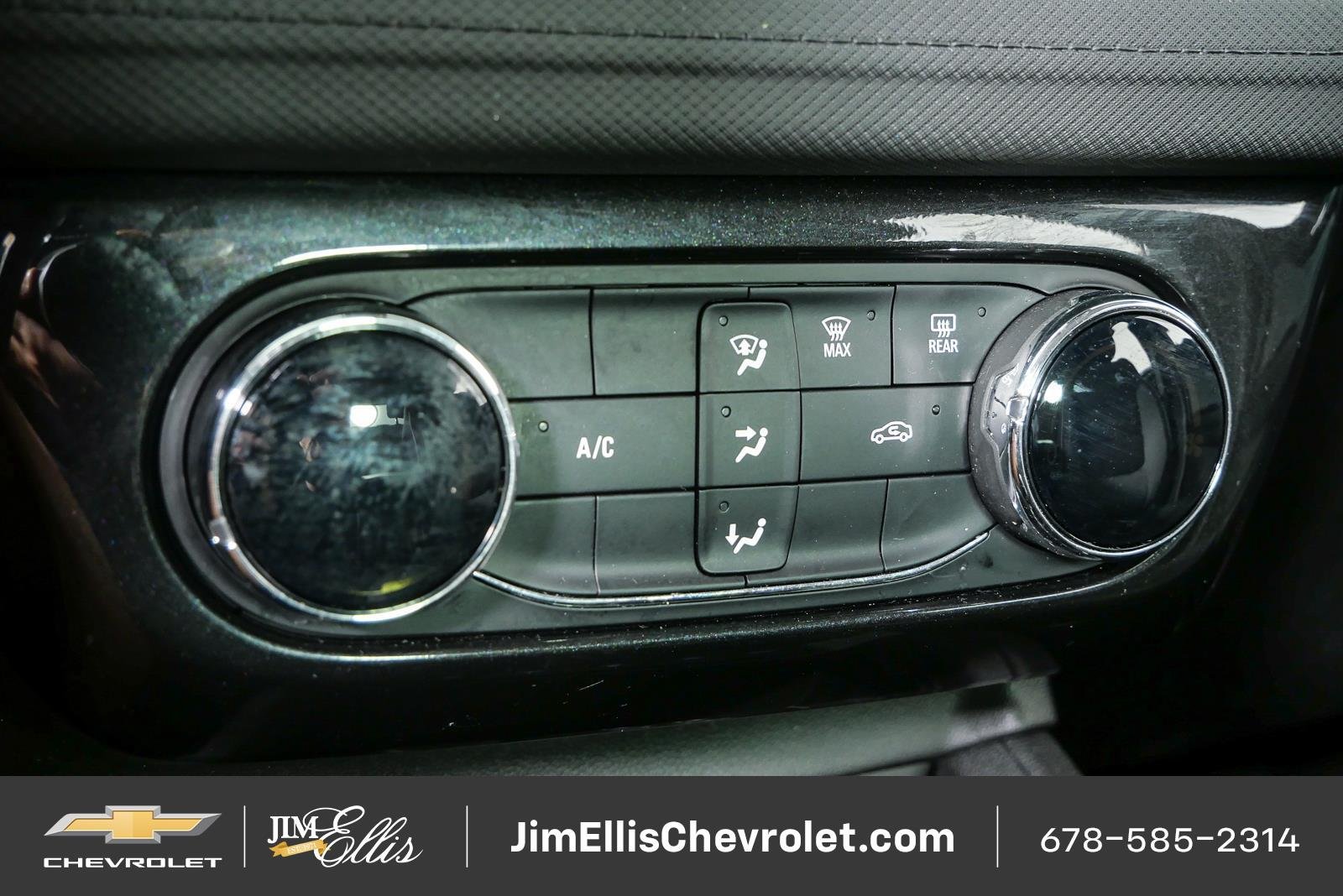 Certified 2025 Chevrolet TrailBlazer LT AWD/4WD image 15