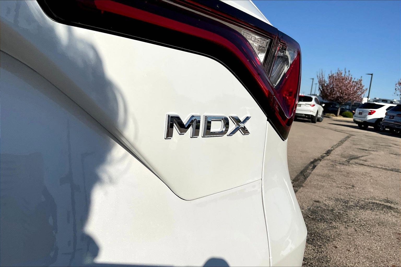 New 2026 Acura MDX SH-AWD w/ Technology Package image 14
