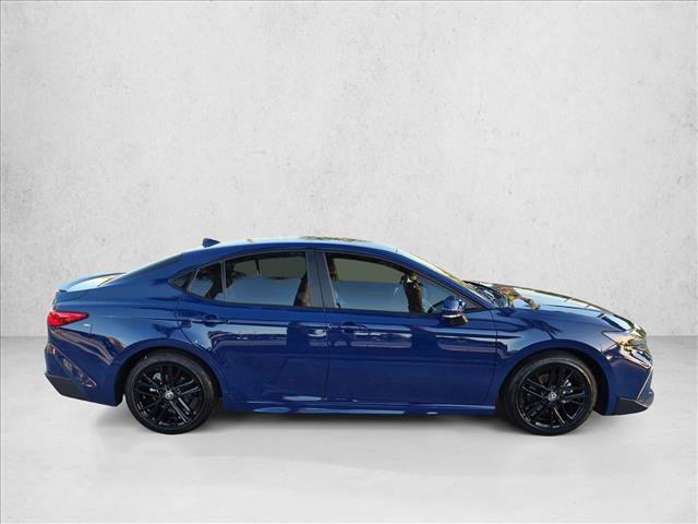Certified 2026 Toyota Camry SE FWD image 4