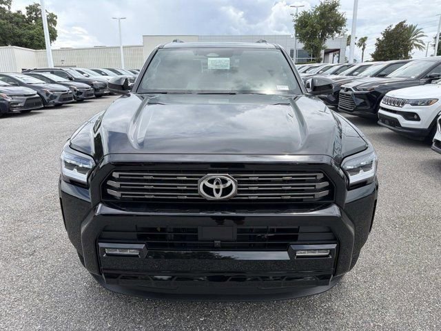 New 2026 Toyota 4Runner Platinum AWD/4WD image 6
