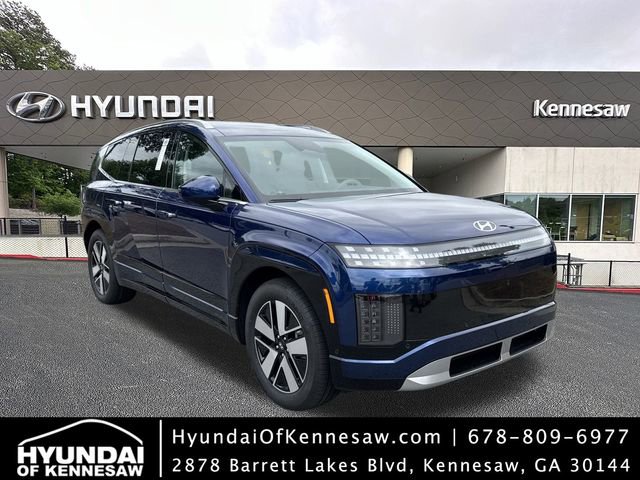 New 2026 Hyundai Ioniq 9 SEL image 1