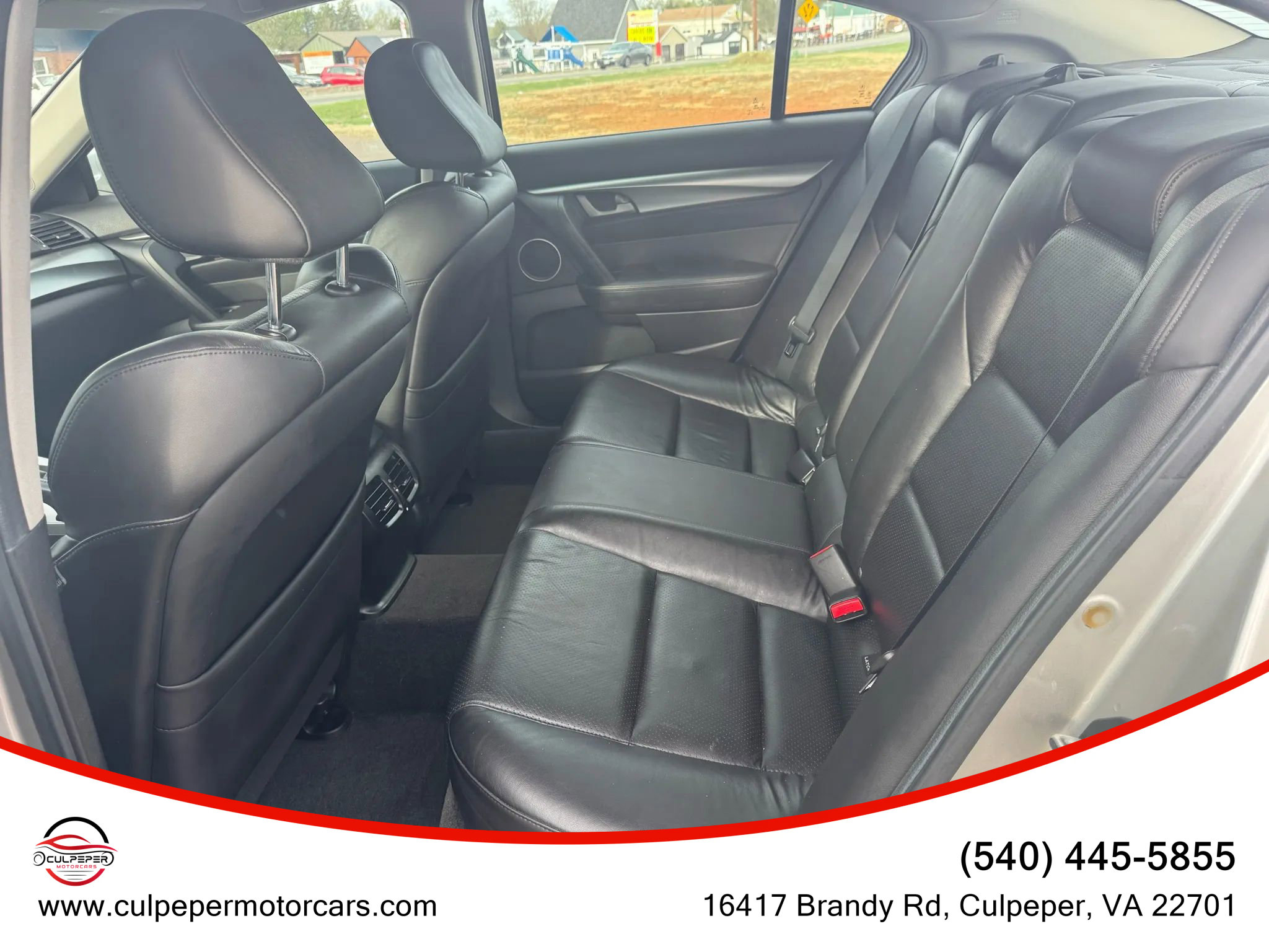 Used 2010 Acura TL w/ Technology Package image 10