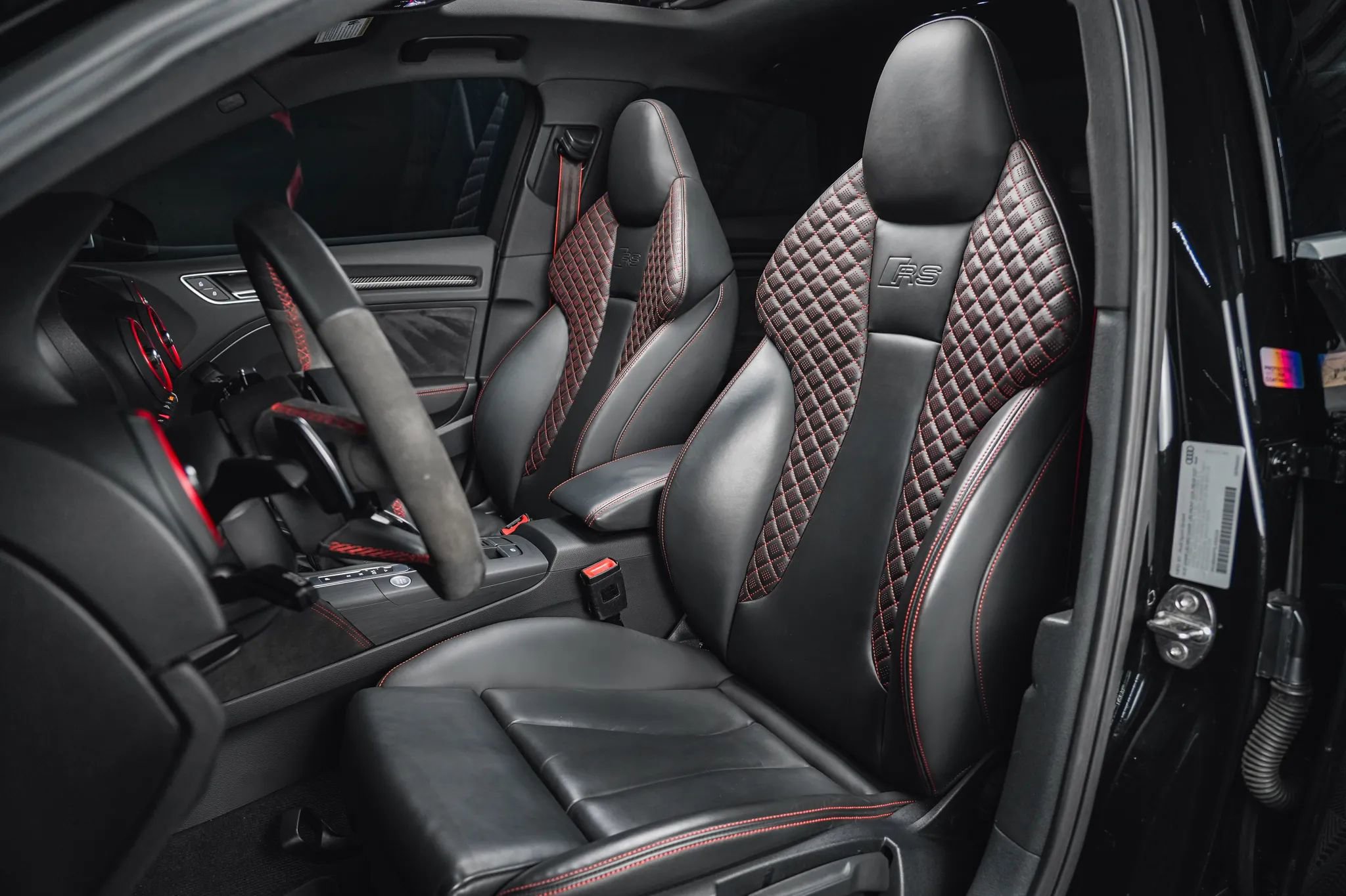 Used 2020 Audi RS 3 w/ Navigation Package image 38