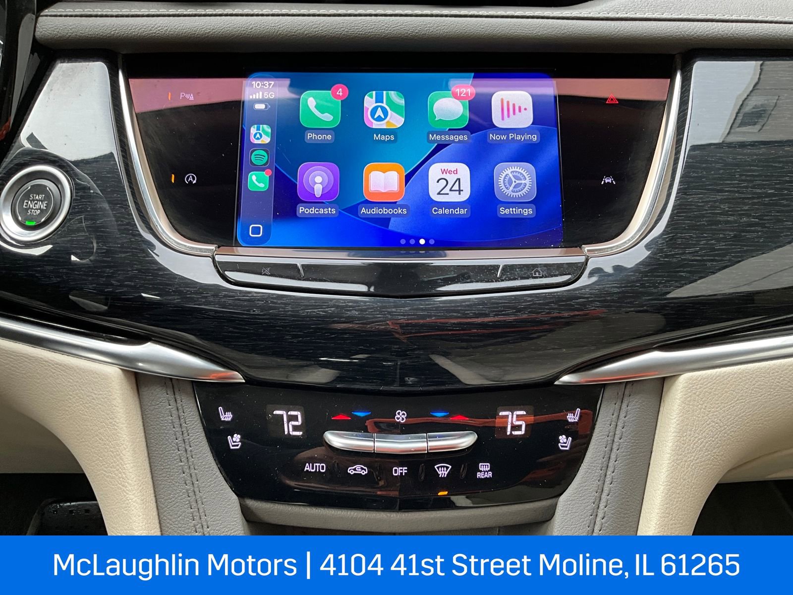 Certified 2023 Cadillac XT6 Premium Luxury image 21