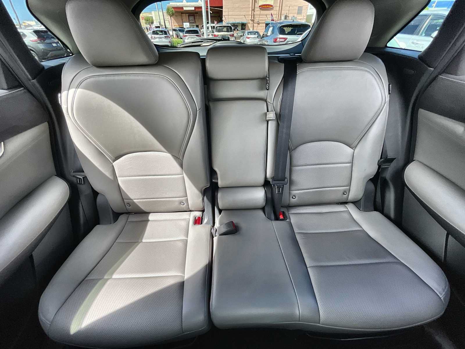 Used 2023 INFINITI QX50 Sensory w/ Accent Package FWD image 25