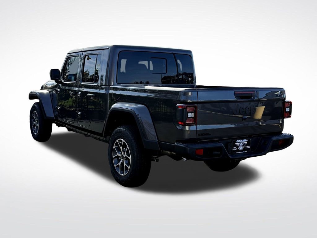 New 2026 Jeep Gladiator Sport image 5