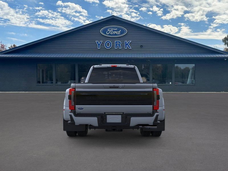New 2026 Ford F350 Platinum image 5
