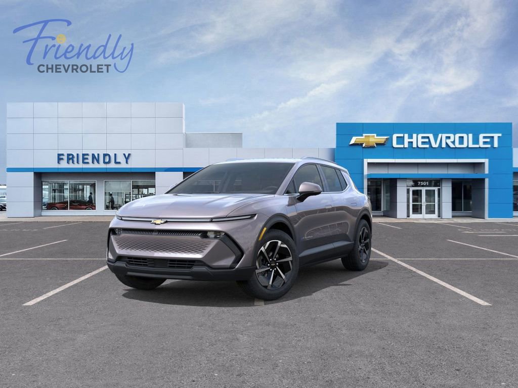 New 2026 Chevrolet Equinox EV LT AWD/4WD image 19
