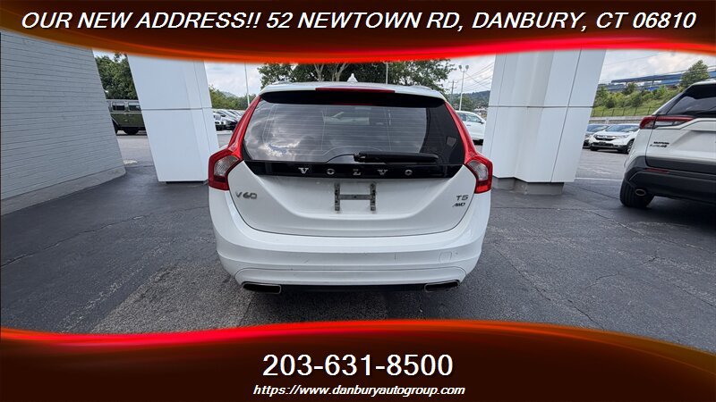 Used 2015 Volvo V60 T5 Premier AWD/4WD image 4