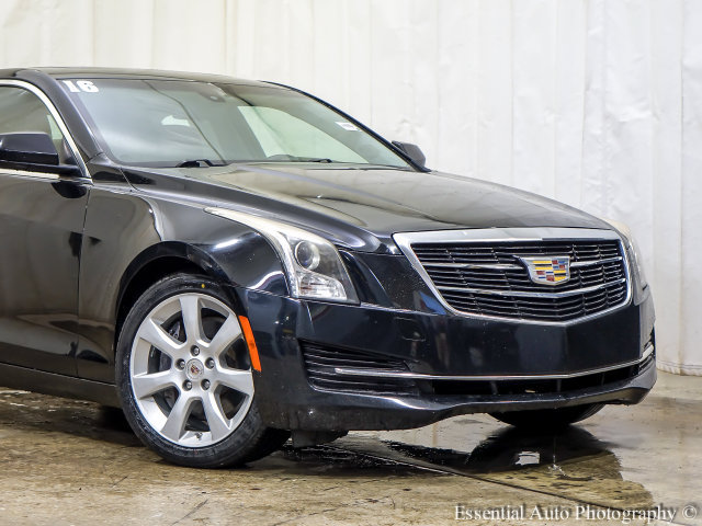 Used 2016 Cadillac ATS 2.0T Sedan RWD image 6