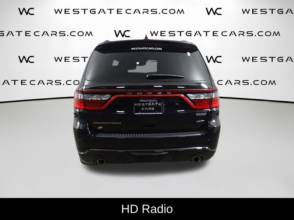 Used 2024 Dodge Durango GT AWD/4WD image 7