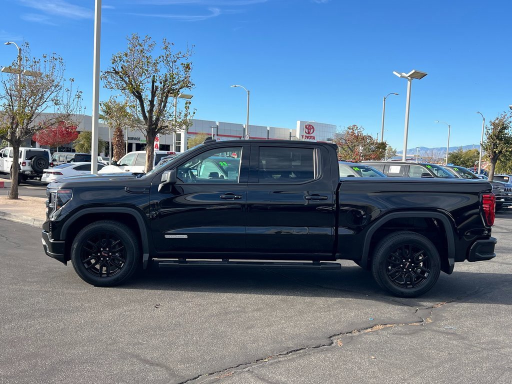 Used 2023 GMC Sierra 1500 Elevation image 3