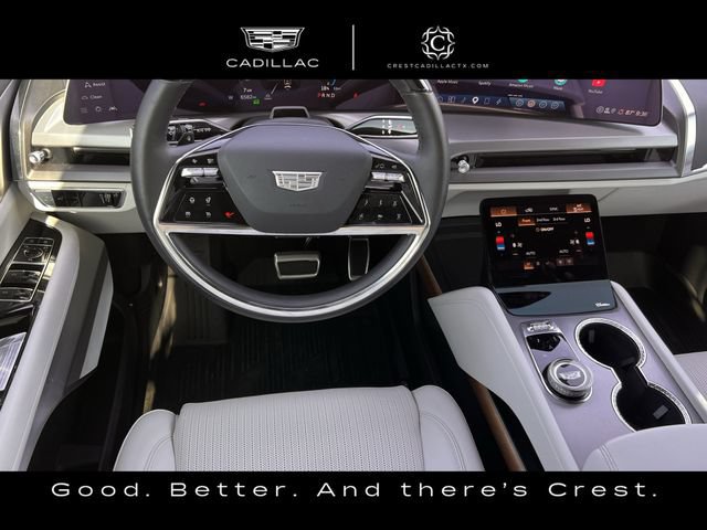 Used 2026 Cadillac Vistiq Sport w/ LPO, Floor Liner Package AWD/4WD image 13