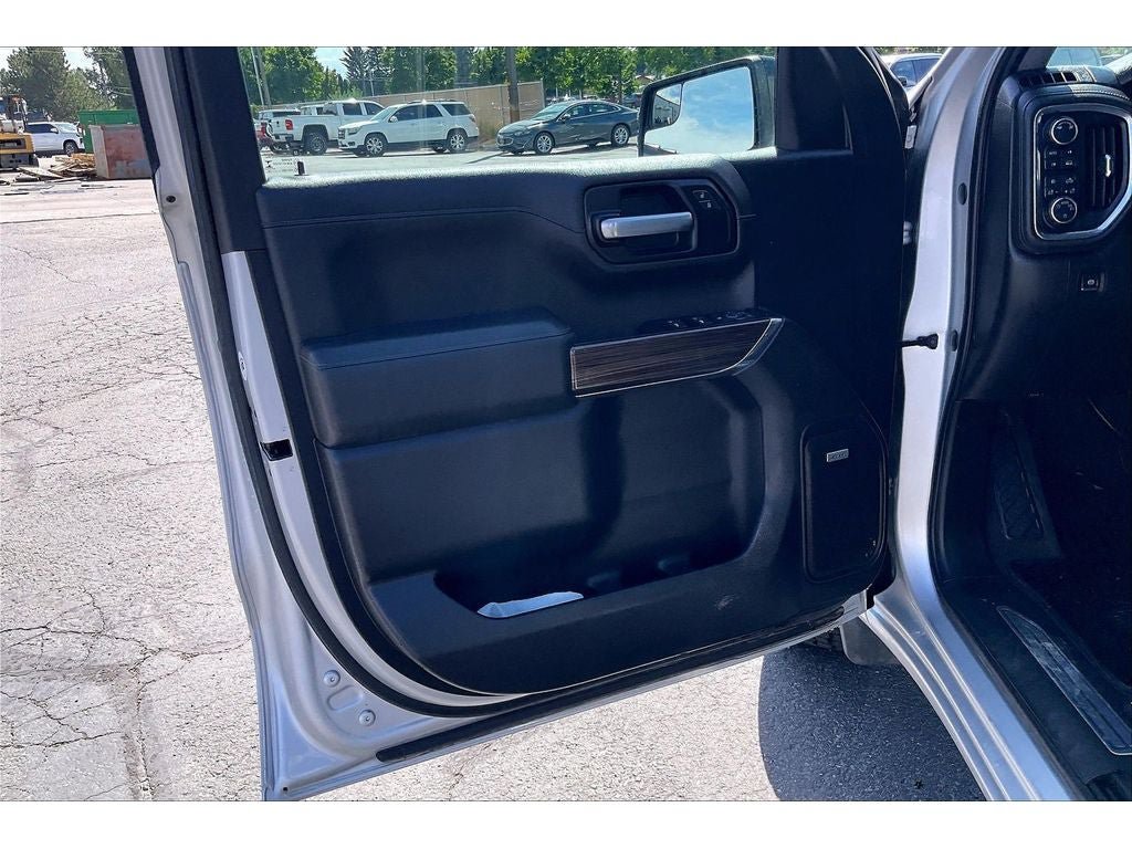 Used 2019 Chevrolet Silverado 1500 RST w/ All-Star Edition AWD/4WD image 24