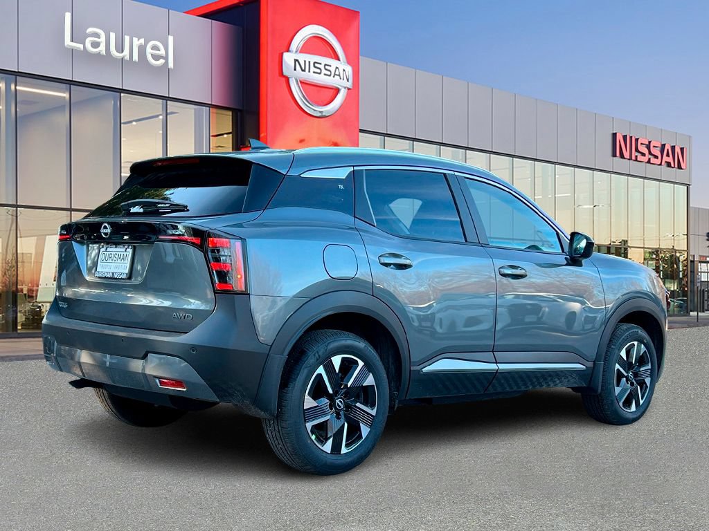 New 2026 Nissan Kicks SV w/ SV Premium Package AWD/4WD video 2