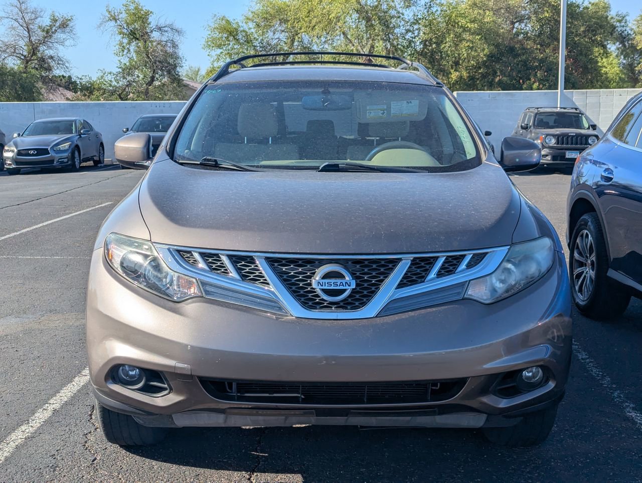 Used 2014 Nissan Murano SV FWD image 3