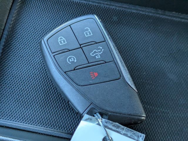 Used 2025 GMC Sierra 1500 SLT image 34