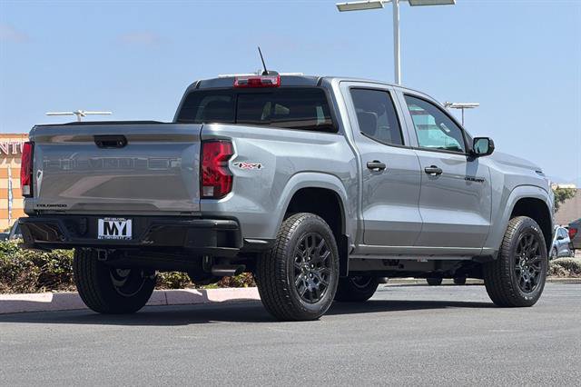 New 2026 Chevrolet Colorado W/T w/ WT Custom Package AWD/4WD image 4